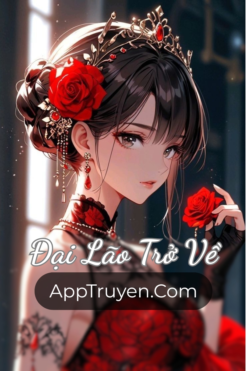 Bìa truyện Đại Lão Trở Về, Không Diễn Vai Thiên Kim Giả Nữa