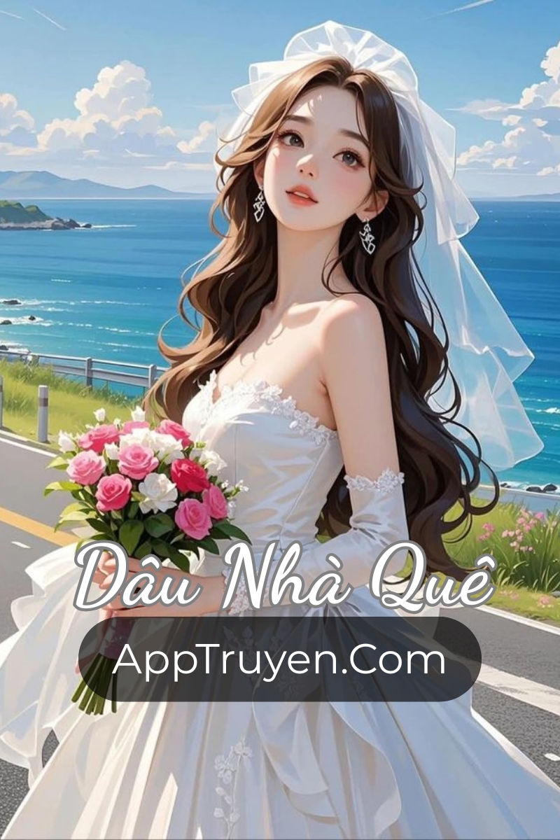 Bìa truyện Dâu Nhà Quê