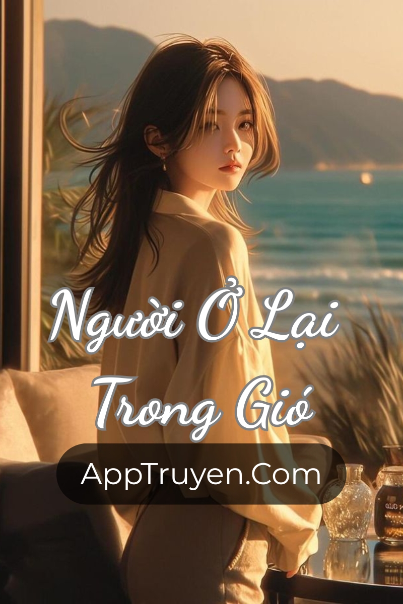 Bìa truyện Người Ở Lại Trong Gió