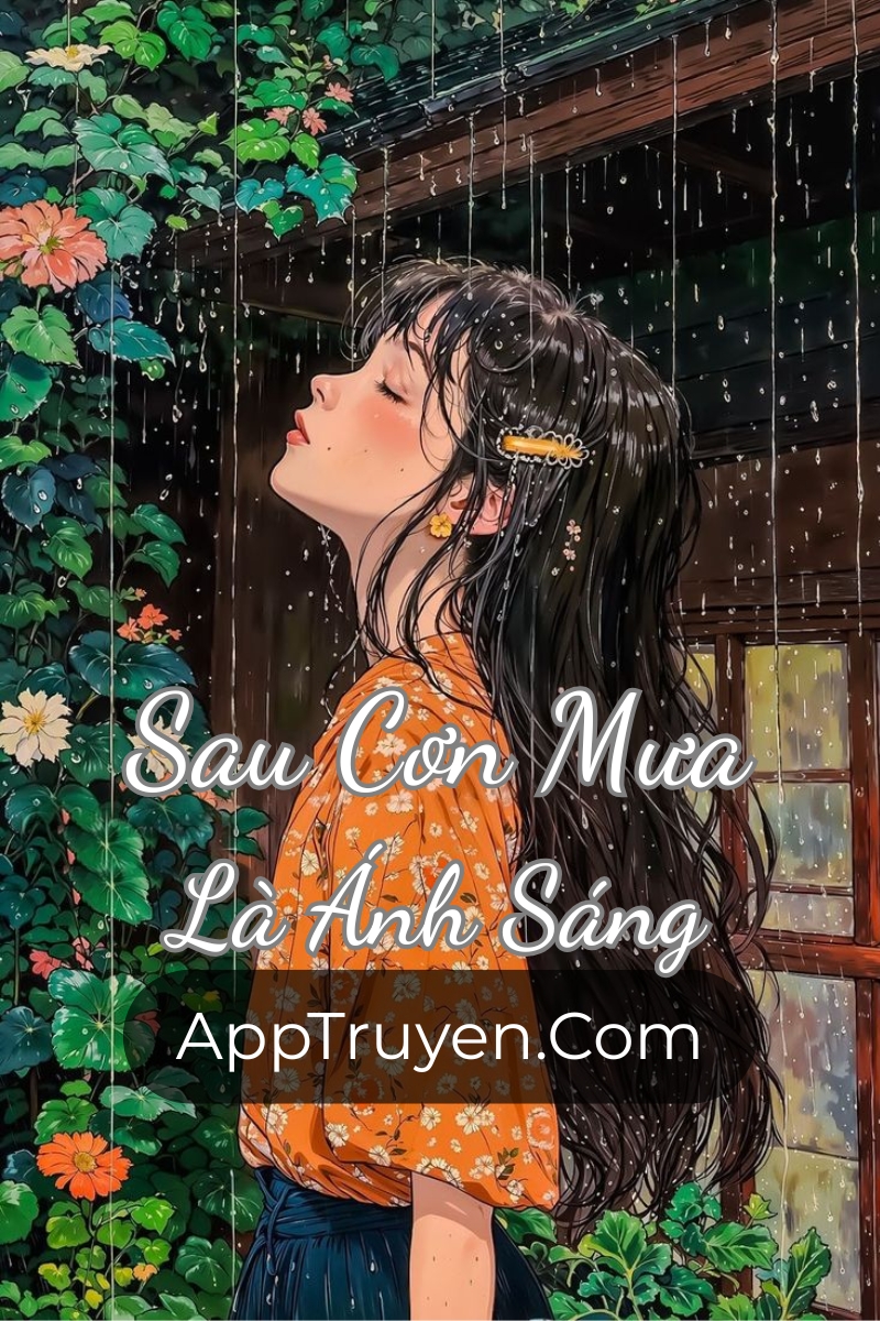 Bìa truyện Sau Cơn Mưa Là Ánh Sáng