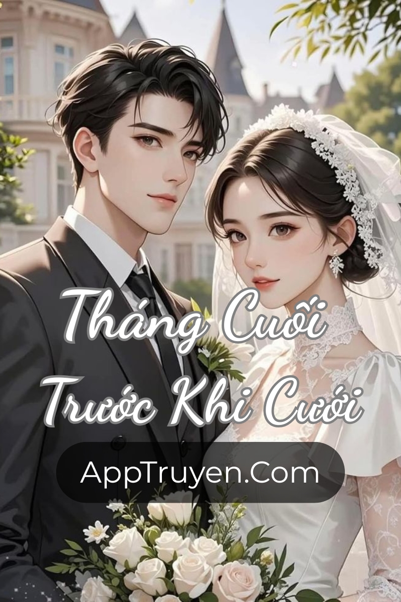 Bìa truyện Tháng Cuối Trước Khi Cưới