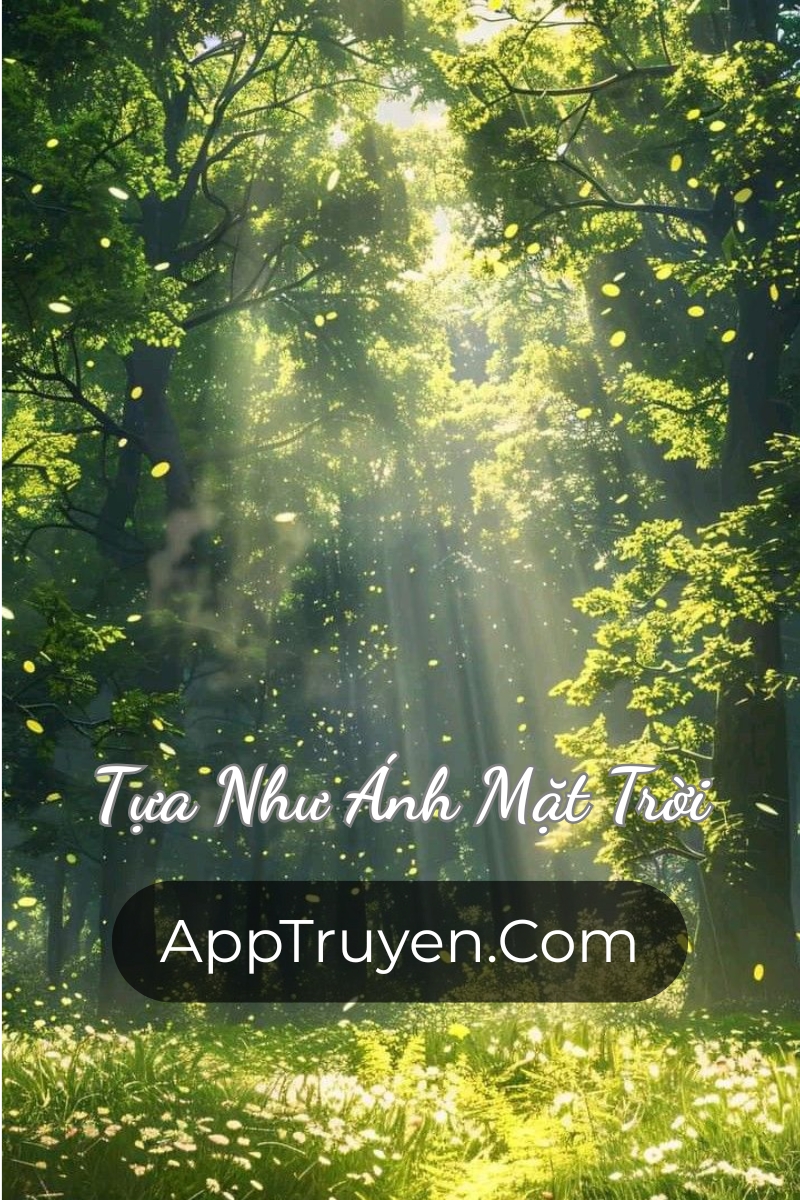 Bìa truyện Tựa Như Ánh Mặt Trời